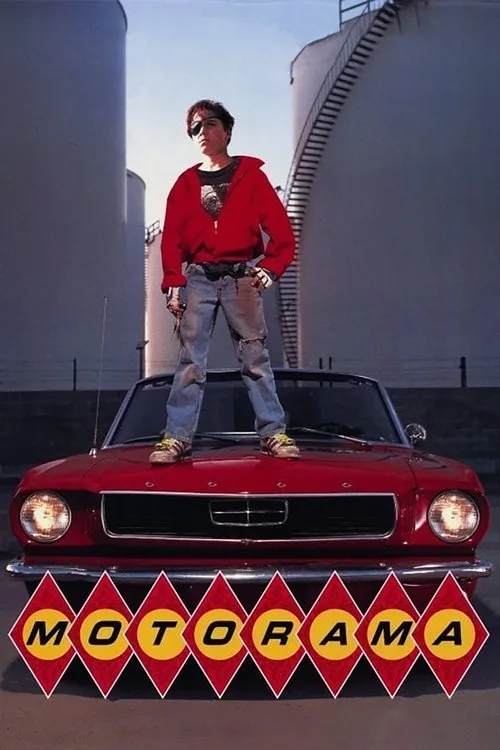 Motorama (1991) poster