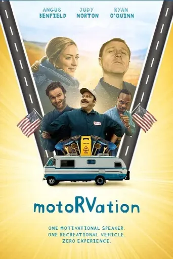 Motorvation (2022) poster