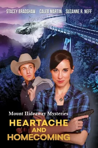 Mount Hideaway Mysteries: Heartache and Homecoming (2022) poster