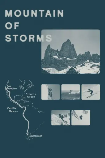 Mountain of Storms (2018) poster