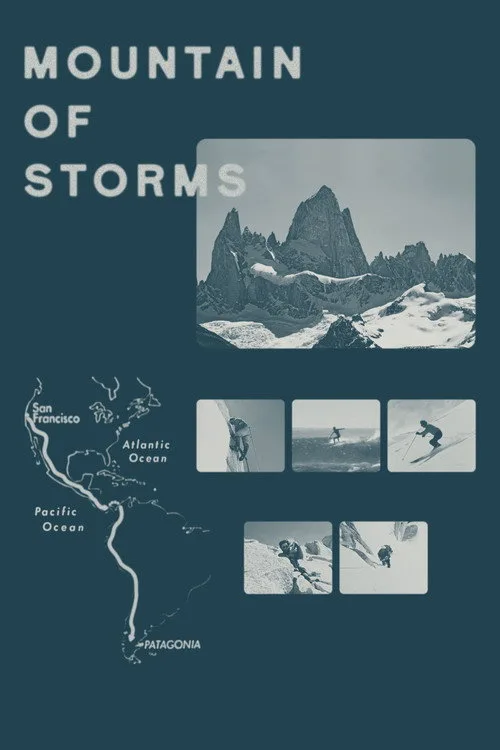 Mountain of Storms (2018) poster