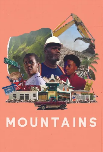 Mountains (2024) poster