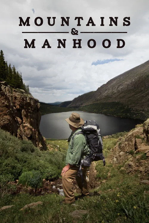 Mountains & Manhood (2018) poster