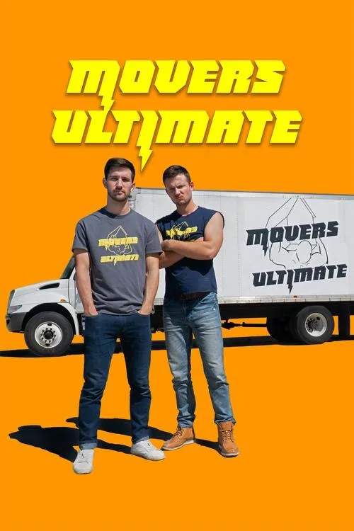 Watch Movers Ultimate (2022) online free - poster