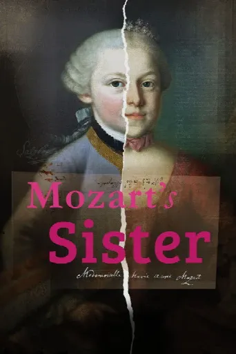 Mozart's Sister (2024) poster