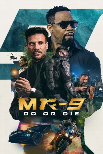 MR-9: Do or Die (2023) poster