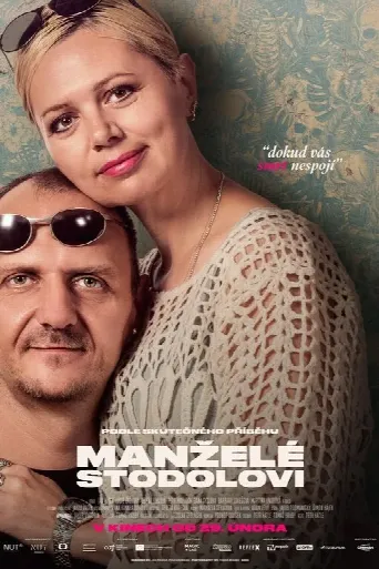 Mr. and Mrs. Stodola (2023) poster