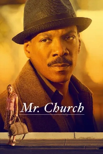 Mr. Church (2016) poster