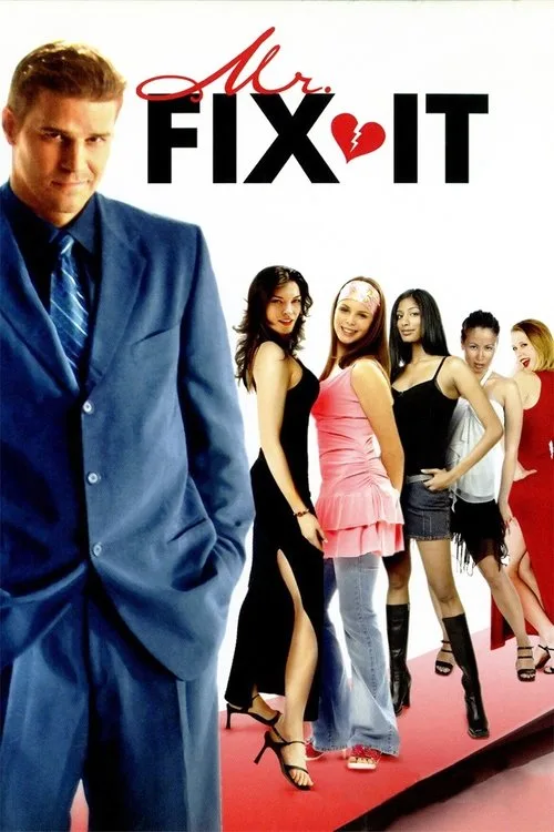 Watch Mr. Fix It (2006) online free - poster