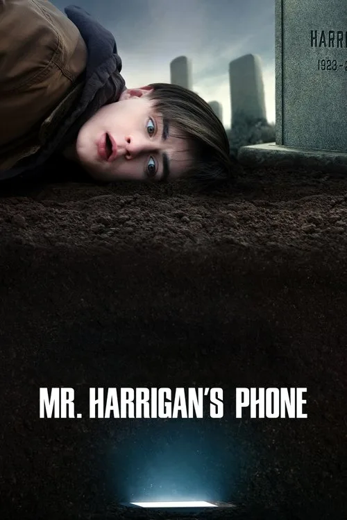 Mr. Harrigan's Phone (2022) poster