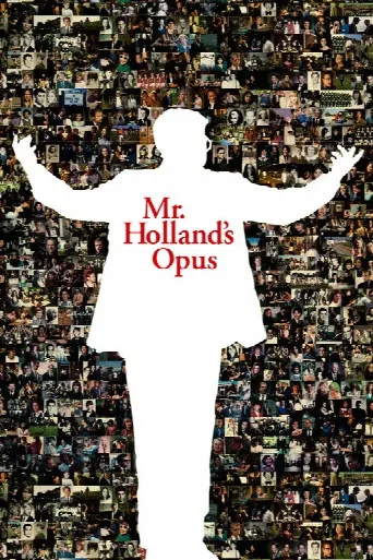 Mr. Holland's Opus (1995) poster