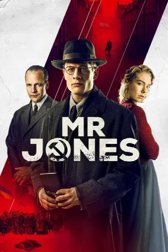 Mr. Jones (2019) poster