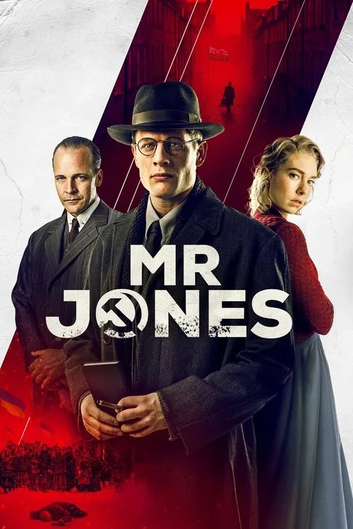 Watch Mr. Jones (2019) online free - poster