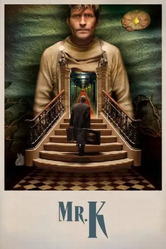 Mr. K (2025) poster