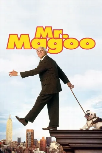 Mr. Magoo (1997) poster