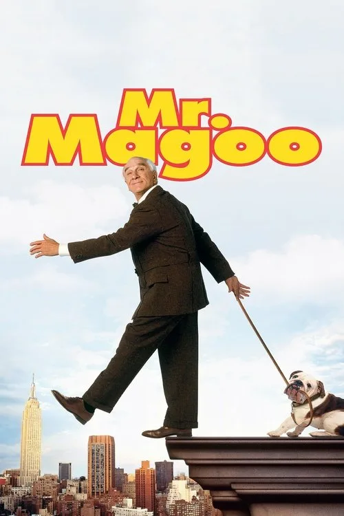 Mr. Magoo (1997) poster