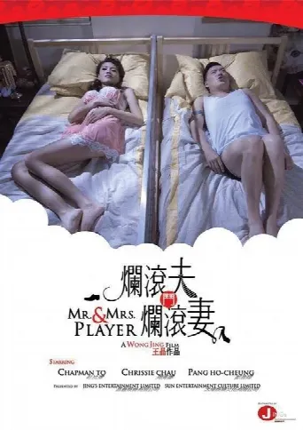 Mr. & Mrs. Player (2013) poster