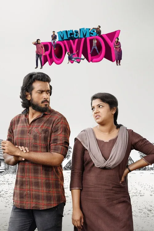 Watch Mr. & Ms. Rowdy (2019) online free - poster