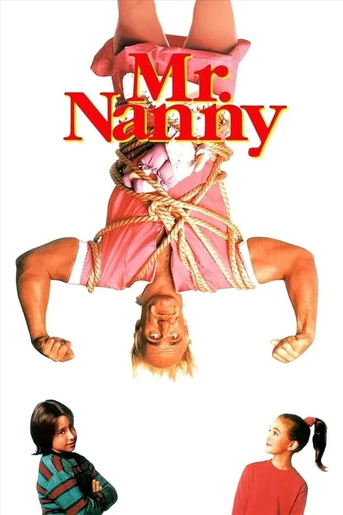 Watch Mr. Nanny (1993) online free - poster