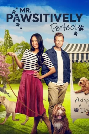 Mr. Pawsitively Perfect (2023) poster