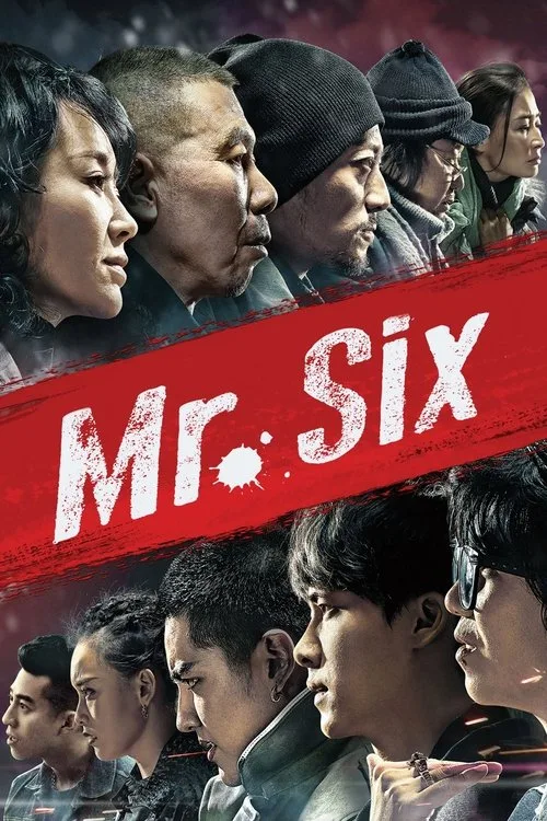 Mr. Six (2015) poster