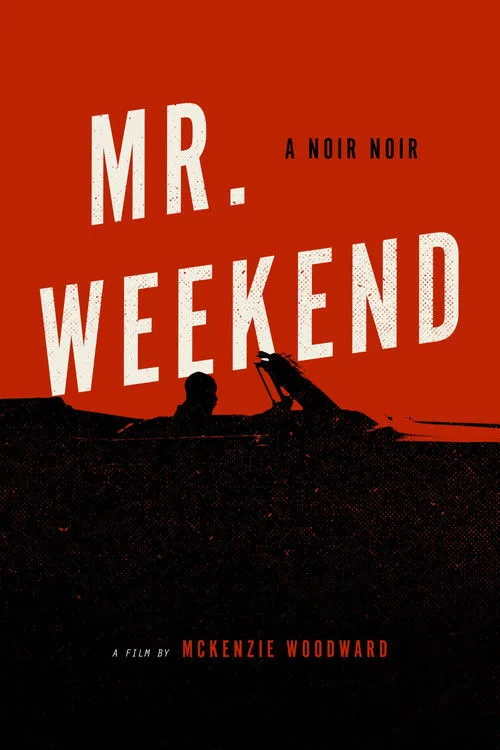 Mr. Weekend (2020) poster