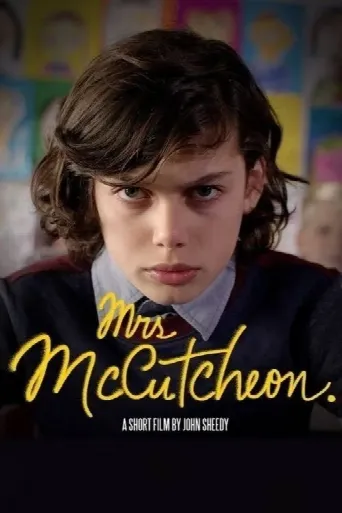 Mrs McCutcheon (2017) poster