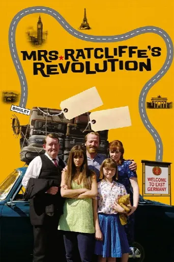Mrs. Ratcliffe's Revolution (2007) poster