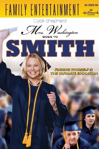 Mrs. Washington Goes to Smith (2009) poster