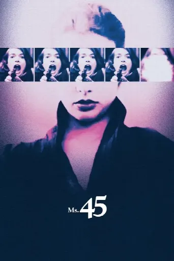 Ms .45 (1981) poster