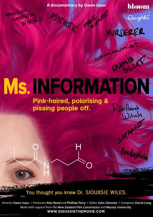 Ms. Information (2023) poster