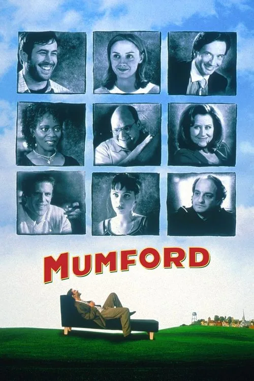 Watch Mumford (1999) online free - poster