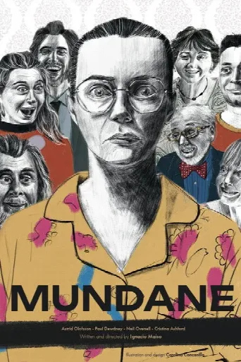 Mundane (2025) poster