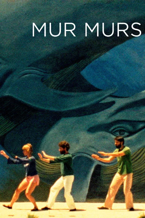 Mur Murs (1981) poster