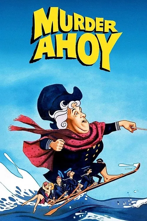 Watch Murder Ahoy (1964) online free - poster