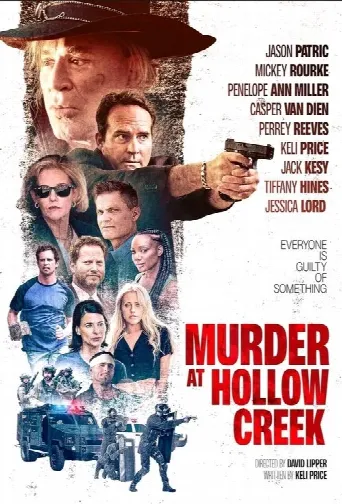 Murder at Hollow Creek (2024) poster
