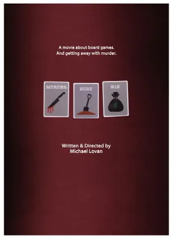 Murder Bury Win (2020) poster
