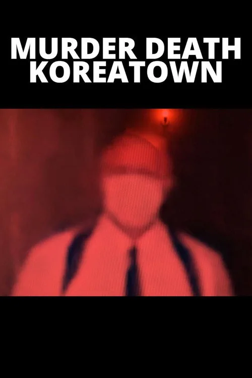 Murder Death Koreatown (2020) poster