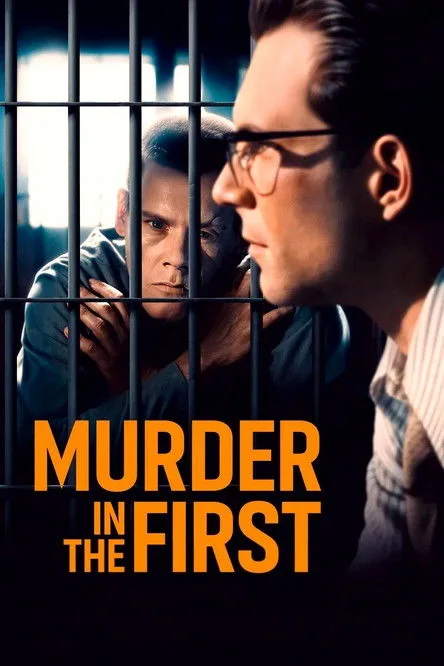Watch Murder in the First (1995) online free - poster