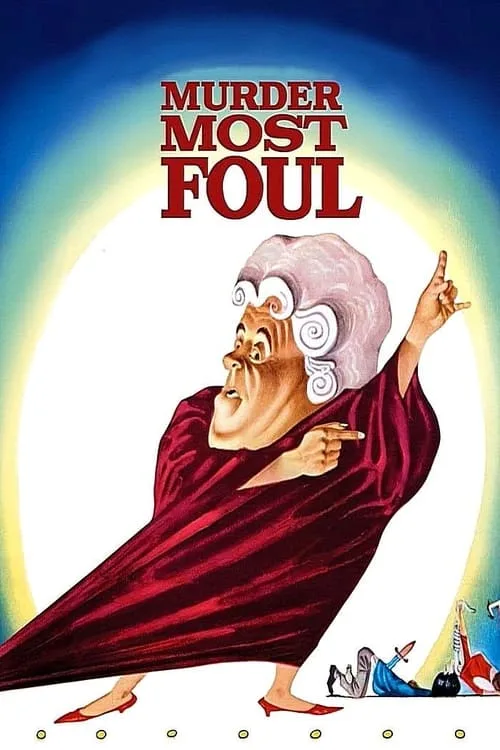 Watch Murder Most Foul (1964) online free - poster