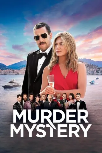 Murder Mystery (2019) poster