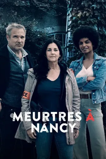 Murder of Nancy (2022) poster