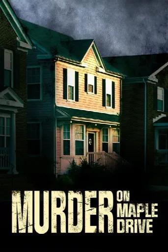 Murder on Maple Drive (2021) poster