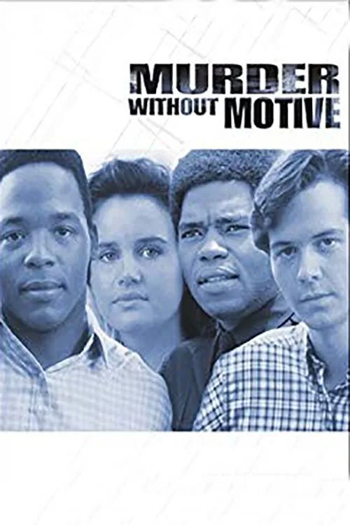 Watch Murder Without Motive: The Edmund Perry Story (1992) online free - poster