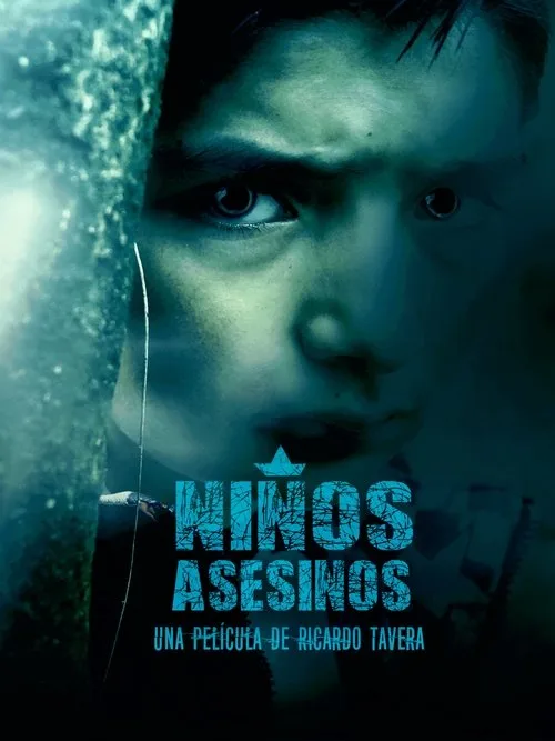 Murderous Children (2018) poster