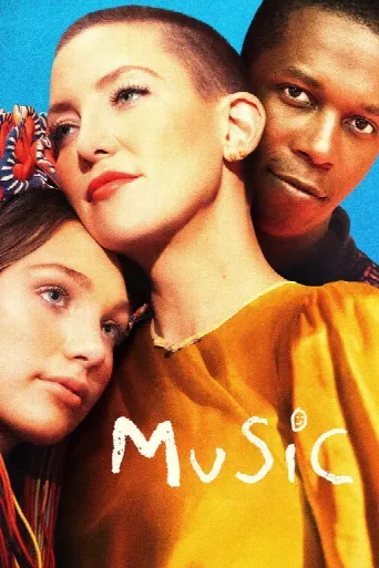 Music (2021) poster
