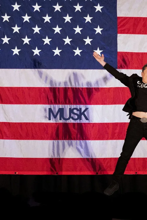 Watch Musk (2026) online free - poster