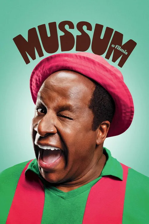 Watch Mussum, o Filmis (2023) online free - poster