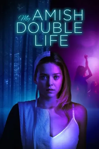 My Amish Double Life (2025) poster
