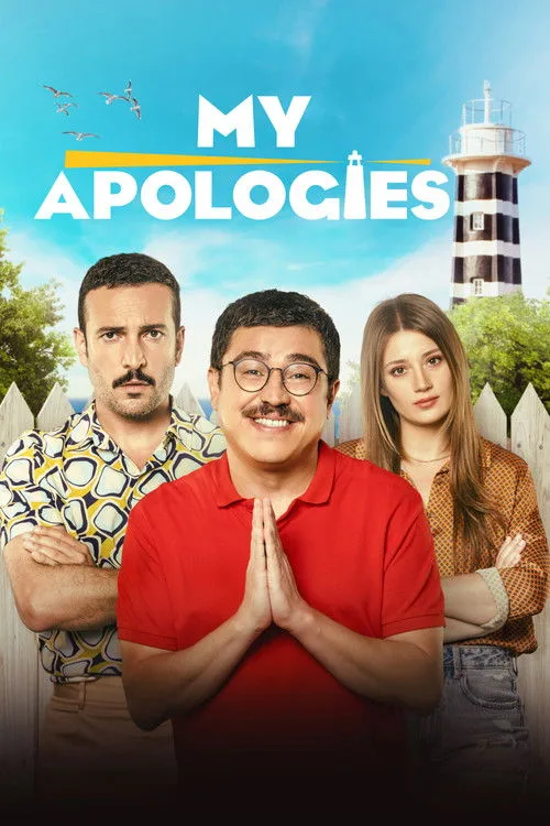 Watch My Apologies (2023) online free - poster